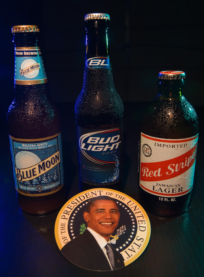 Illustration for article titled The White House Beerfest Gallery